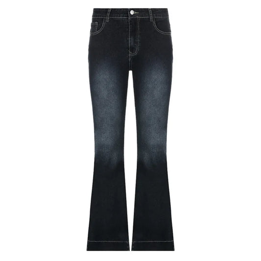 Lage Flare Jeans